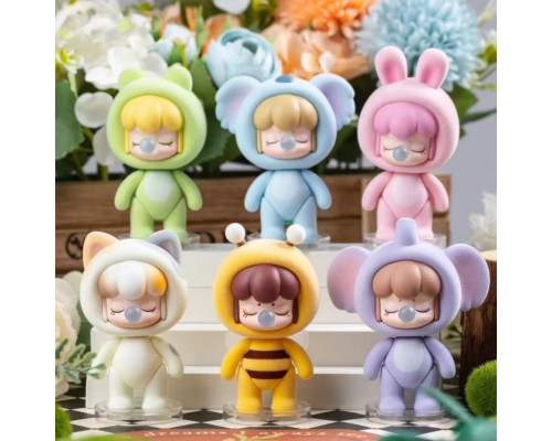 Коллекционная фигурка "Пушистая вечеринка" Pop Top NCXX, серии "Baby Nanci"