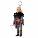 Брелок плюшевый "Assassin's Creed: Valhalla" AC010013 Эйвор женщина 20см