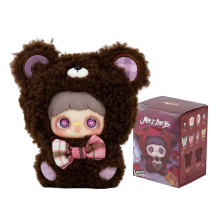 Пухнаста фігурка на підвісі Люблю тебе Pop Top HC031 Hi TOY серії "MayMei"