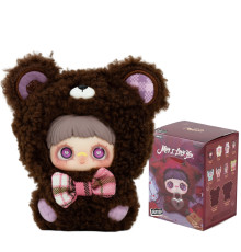 Пухнаста фігурка на підвісі Люблю тебе Pop Top HC031 Hi TOY серії "MayMei"