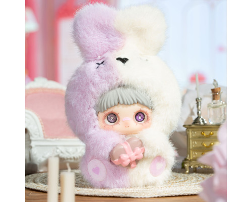 Пухнаста фігурка на підвісі Люблю тебе Pop Top HC031 Hi TOY серії "MayMei"