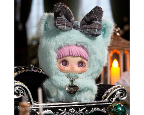 Пухнаста фігурка на підвісі Люблю тебе Pop Top HC031 Hi TOY серії "MayMei"