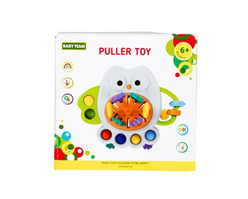 Дитяча розвиваюча іграшка "Витягувач" 8683