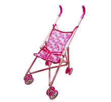 Коляска для ляльок 9302 W-12,13,14,15,16 тростина Вид 4