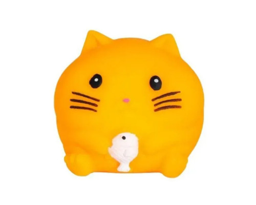 Детская игрушка антистресс "Маршмелоу Котик" CKS-10787_4