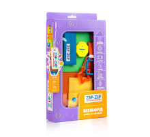 Бізіборд "Бери з собою" ZZ1000-02 (укр)