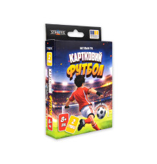 Карткова гра "Картковий футбол" 31204, 55 карток