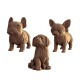 Картонний конструктор 3D Puzzle "PUPPIES TRIO" CARTPUPPIES 227 деталей