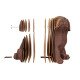 Картонний конструктор 3D Puzzle "PUPPIES TRIO" CARTPUPPIES 227 деталей