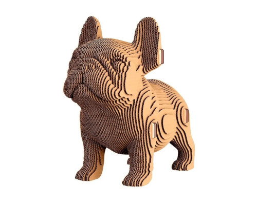 Картонний конструктор 3D Puzzle "PUPPIES TRIO" CARTPUPPIES 227 деталей