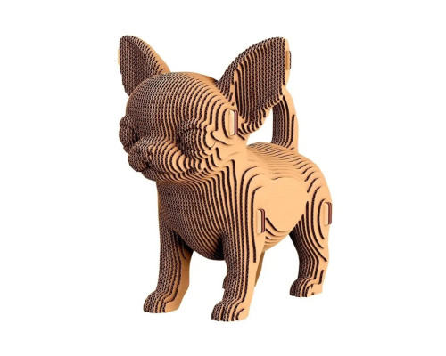 Картонний конструктор 3D Puzzle "PUPPIES TRIO" CARTPUPPIES 227 деталей