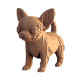 Картонний конструктор 3D Puzzle "PUPPIES TRIO" CARTPUPPIES 227 деталей
