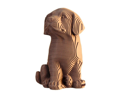Картонний конструктор 3D Puzzle "PUPPIES TRIO" CARTPUPPIES 227 деталей