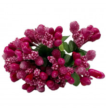 Декоративні тичинки для творчості KV-716 пучок 12 штук