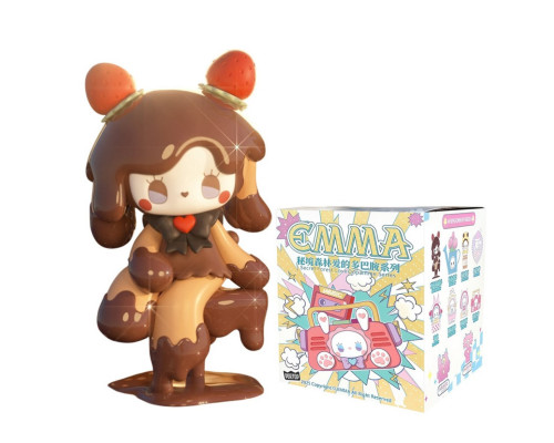 Коллекционная фигурка "Дофамин Любви" POP TOP Lucky Emma MJ-000087 серии "Загадочный лес"