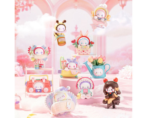 Коллекционная фигурка "Дофамин Любви" POP TOP Lucky Emma MJ-000087 серии "Загадочный лес"