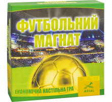 Настільна гра Футбольний магнат Arial 910176 укр. мовою