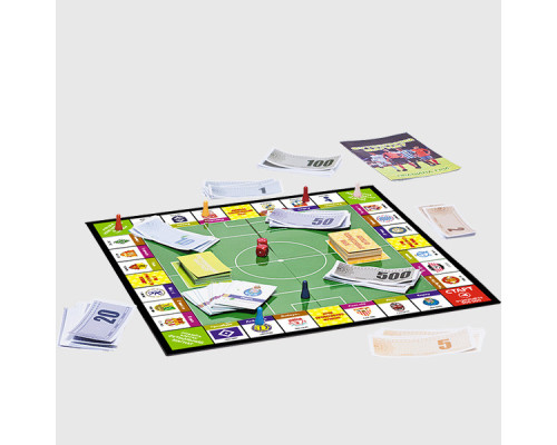 Настільна гра Футбольний магнат Arial 910176 укр. мовою