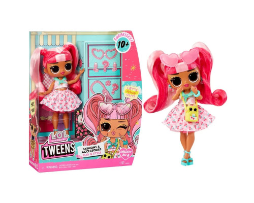 Дитячий ігровий набір з лялькою "Черрі-Леді" 542575 серії Tweens Core