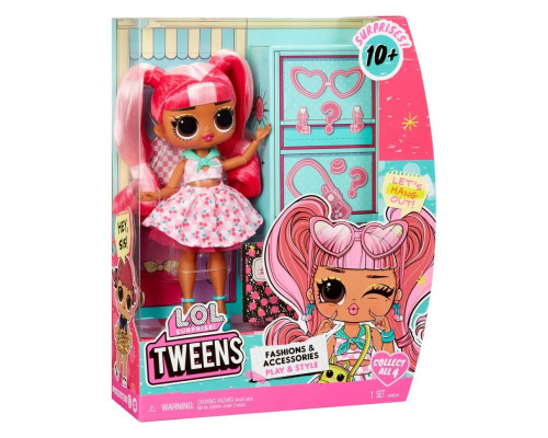 Дитячий ігровий набір з лялькою "Черрі-Леді" 542575 серії Tweens Core