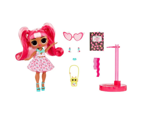 Дитячий ігровий набір з лялькою "Черрі-Леді" 542575 серії Tweens Core
