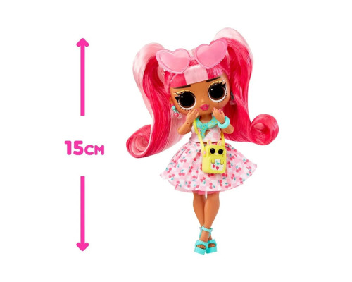 Дитячий ігровий набір з лялькою "Черрі-Леді" 542575 серії Tweens Core