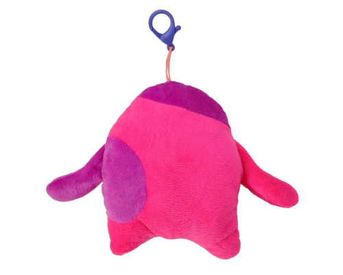 Дитяча м'яка іграшка "Монстрік Фіола" Tigres ІГ-0154