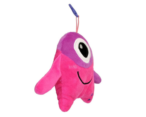 Дитяча м'яка іграшка "Монстрік Фіола" Tigres ІГ-0154