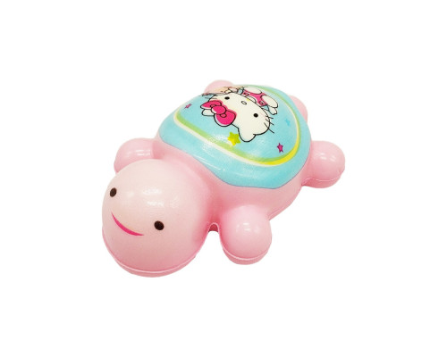 Антистресс Сквиш "Черепашка" MS 4362(Pink-Blue) с изображением My melody