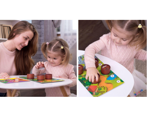 Игровой набор "Пампушки от бабушки" LD1046-01 русский язык