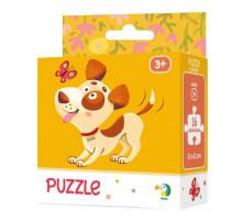 Пазл Собачка DoDo 300111, 16 деталей