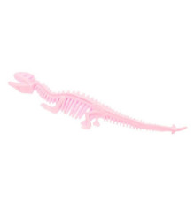 Дитячий антистрес "Динозавр" MS 3654(Light-Pink) 22 см