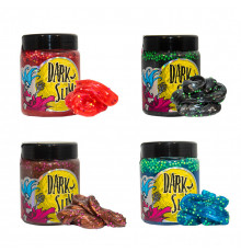 Слайм "Dark slime - с шариками" 71831 (укр.) - 0,250 кг