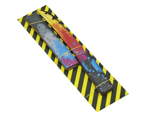 Нож деревянный сувенирный "SO-2 TANTO RETRO" TAN-RA