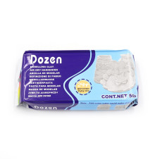 Маса для для ліплення "Dozen" DSCN0667 білий, 500 грам