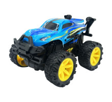 Дитяча інерційна машинка YDX502P(Blue) світлові, звукові ефекти