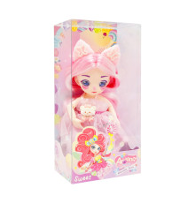 Дитяча шарнірна лялька DH2367-6 миле вбрання, розмір 16 см