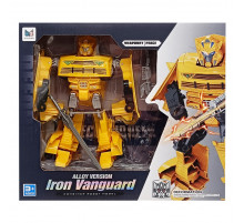 Дитячий Трансформер-машинка Iron Vanguard 894-1/2(Yellow)