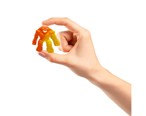 Стретч-іграшка Мікробоєць Elastikorps ELAKAM-MIC1 серії "Fighter Kamaleon"