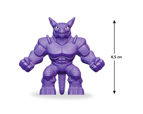 Стретч-іграшка Мікробоєць Elastikorps ELAKAM-MIC1 серії "Fighter Kamaleon"