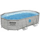 Басейн каркасний Bestway 56946K (488-305-107см), 10949 л