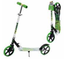 Самокат дитячий iTrike SR 2-050-1-WGR складний