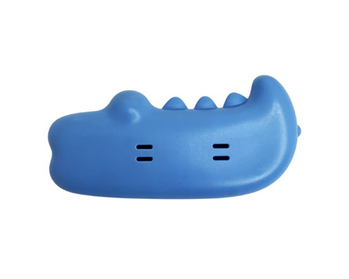 Іграшка-термометр для ванни "Крокодил" MGZ-1107(Blue)