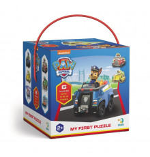 Дитячий пазл "Paw Patrol Готові до дії" 200535 18 елементів