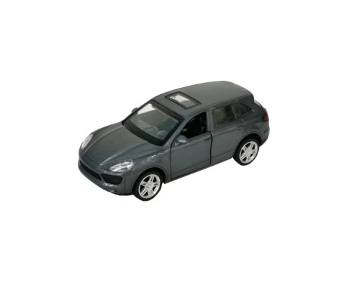 Детская автомодель Porsche Cayenne S TechnoDrive 250250 серый