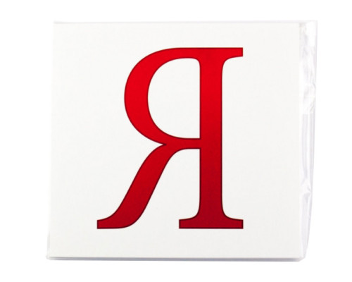 Развивающие карточки "Украинские Буквы" (110х110 мм) 67146 на укр. языке