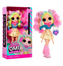 Дитяча лялька "DJ Баблгам" 595649 серії "O.M.G. Entry"