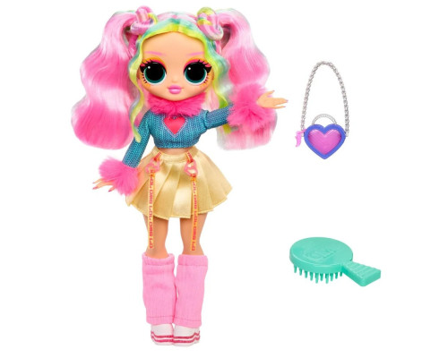 Дитяча лялька "DJ Баблгам" 595649 серії "O.M.G. Entry"