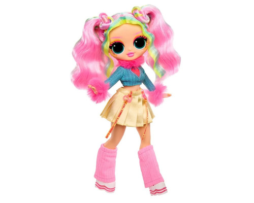 Дитяча лялька "DJ Баблгам" 595649 серії "O.M.G. Entry"