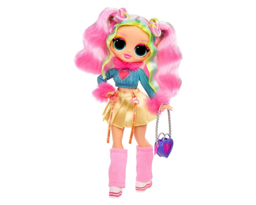 Дитяча лялька "DJ Баблгам" 595649 серії "O.M.G. Entry"